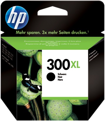 Cartuccia HP originale  300XL, CC641E, CC641EE
