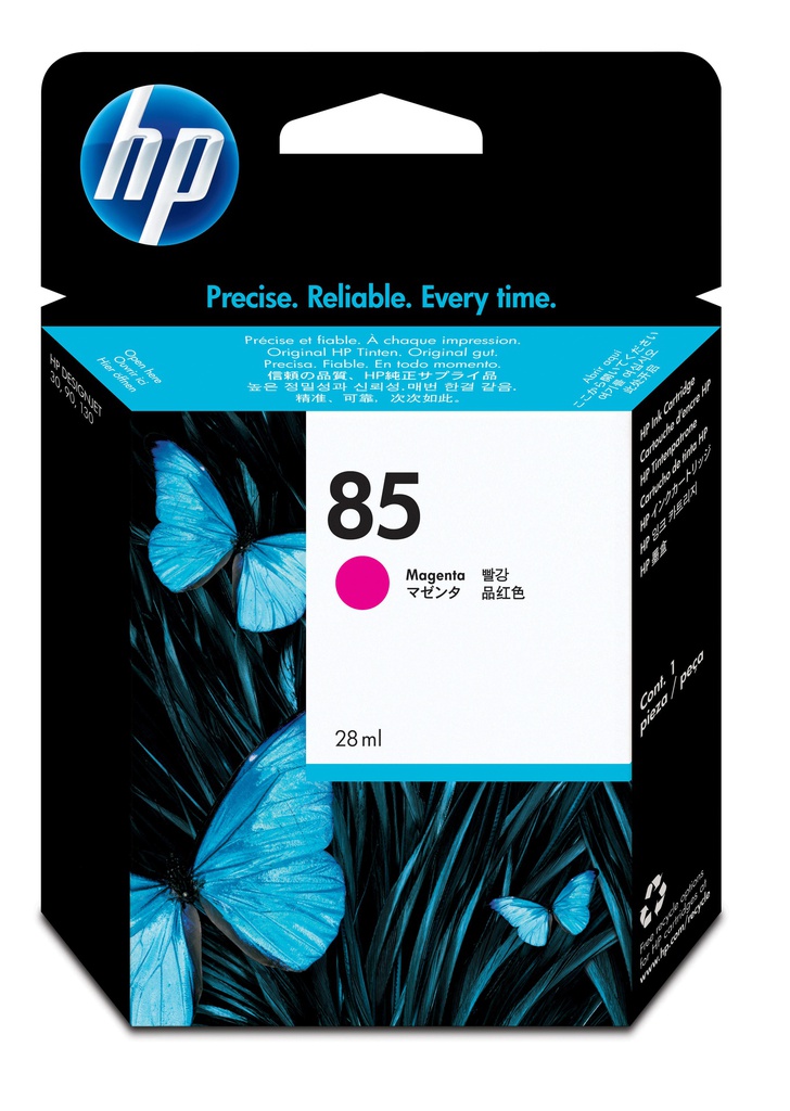 Cartuccia HP originale  85, C9426A