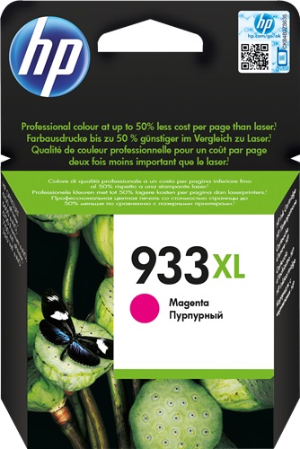 Cartuccia HP originale  933XL, CN055A, CN055AE