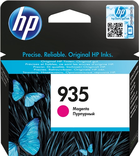 Cartuccia HP originale  935, C2P21A, C2P21AE