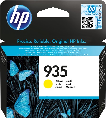 Cartuccia HP originale  935, C2P22A, C2P22AE