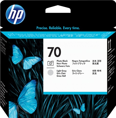 Cartuccia HP originale  70, C9407A