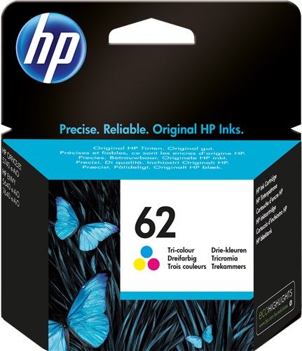 Cartuccia HP originale  62, C2P06A, C2P06AE