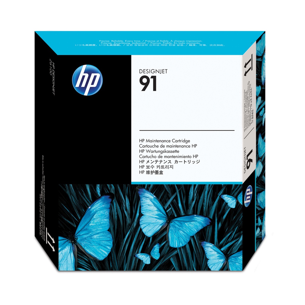 Cartuccia HP originale  91, C9518A