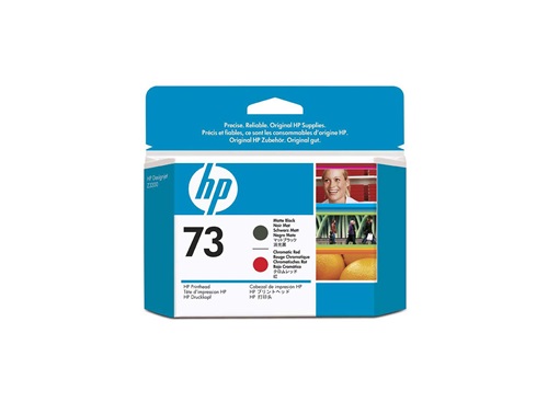 Cartuccia HP originale  73, CD949A