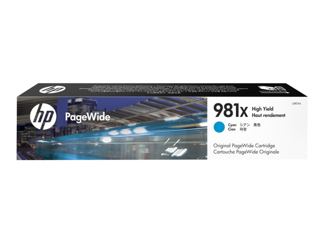 Cartuccia HP originale  981X, L0R09A