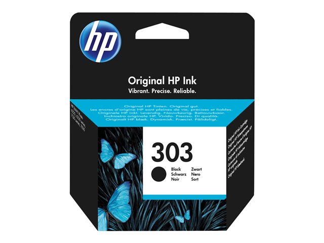 Cartuccia HP originale  303, T6N02A, T6N02AE