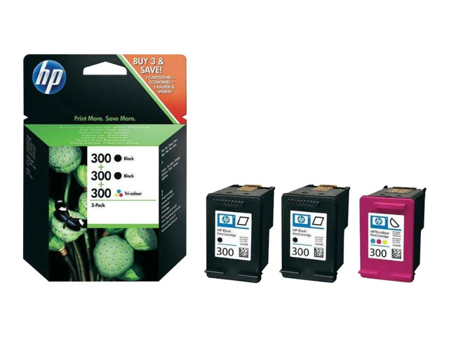 Cartuccia HP originale  300, SD518A, SD518AE