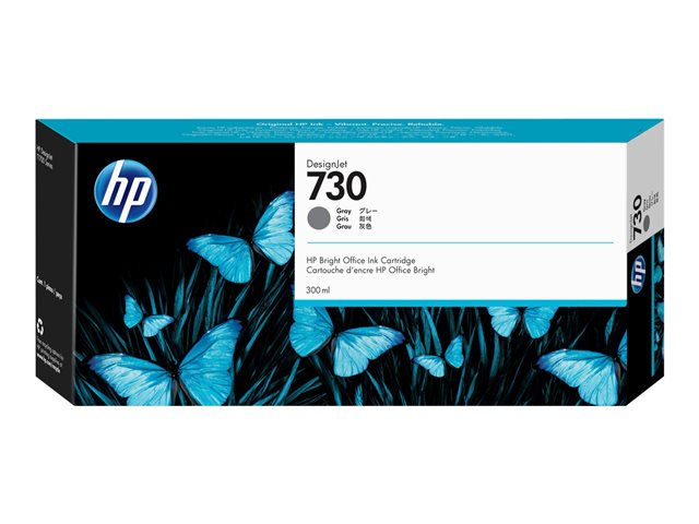 Cartuccia HP originale  730, P2V72A
