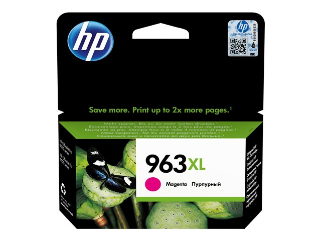Cartuccia HP originale  3JA28A, 3JA28AE, 963XL