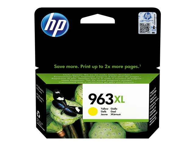 Cartuccia HP originale  3JA29A, 3JA29AE, 963XL