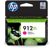 Cartuccia HP originale  3YL82A, 3YL82AE, 912XL