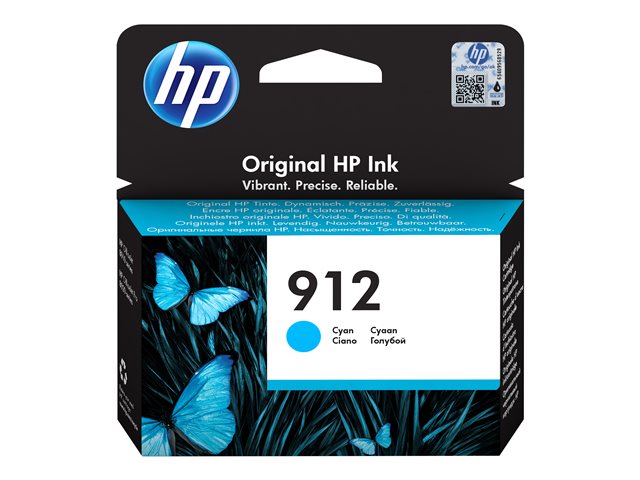 Cartuccia HP originale  3YL77A, 3YL77AE, 912