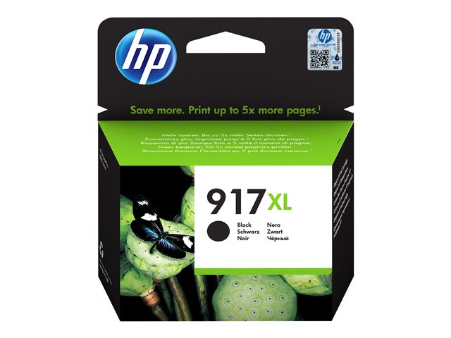 Cartuccia HP originale  3YL85A, 3YL85AE, 917XL
