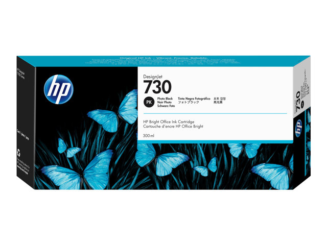 Cartuccia HP originale  730, P2V73A