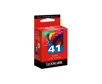 Cartuccia LEXMARK originale  18Y0141E, 41