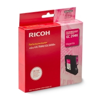 Cartuccia RICOH, NASHUATEC originale  405538, 405546, GC-21MHY, K203/M, Type GC-21HYMGT