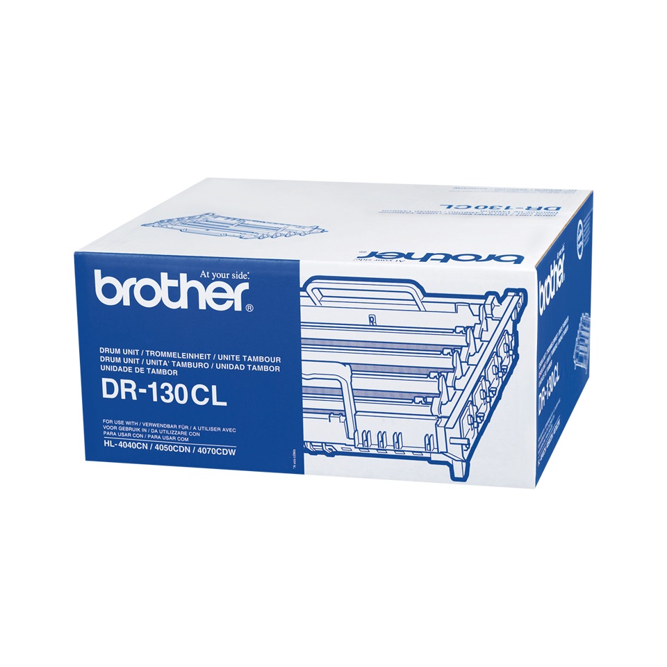 Drum Stampante Originale BROTHER  DR-130CL