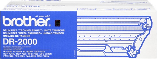 Drum Stampante Originale BROTHER  DR-2000