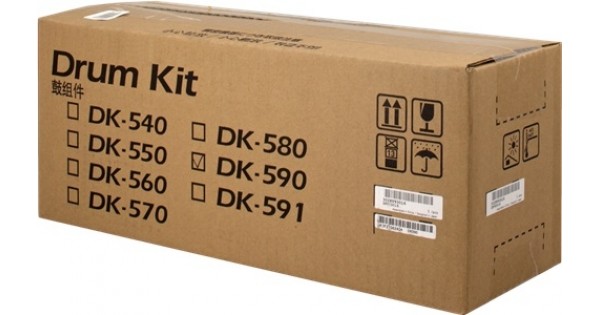 Drum Stampante Originale KYOCERA - MITA  DK-591