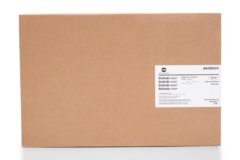 Drum Stampante Originale MINOLTA  A63X03V, IUP16