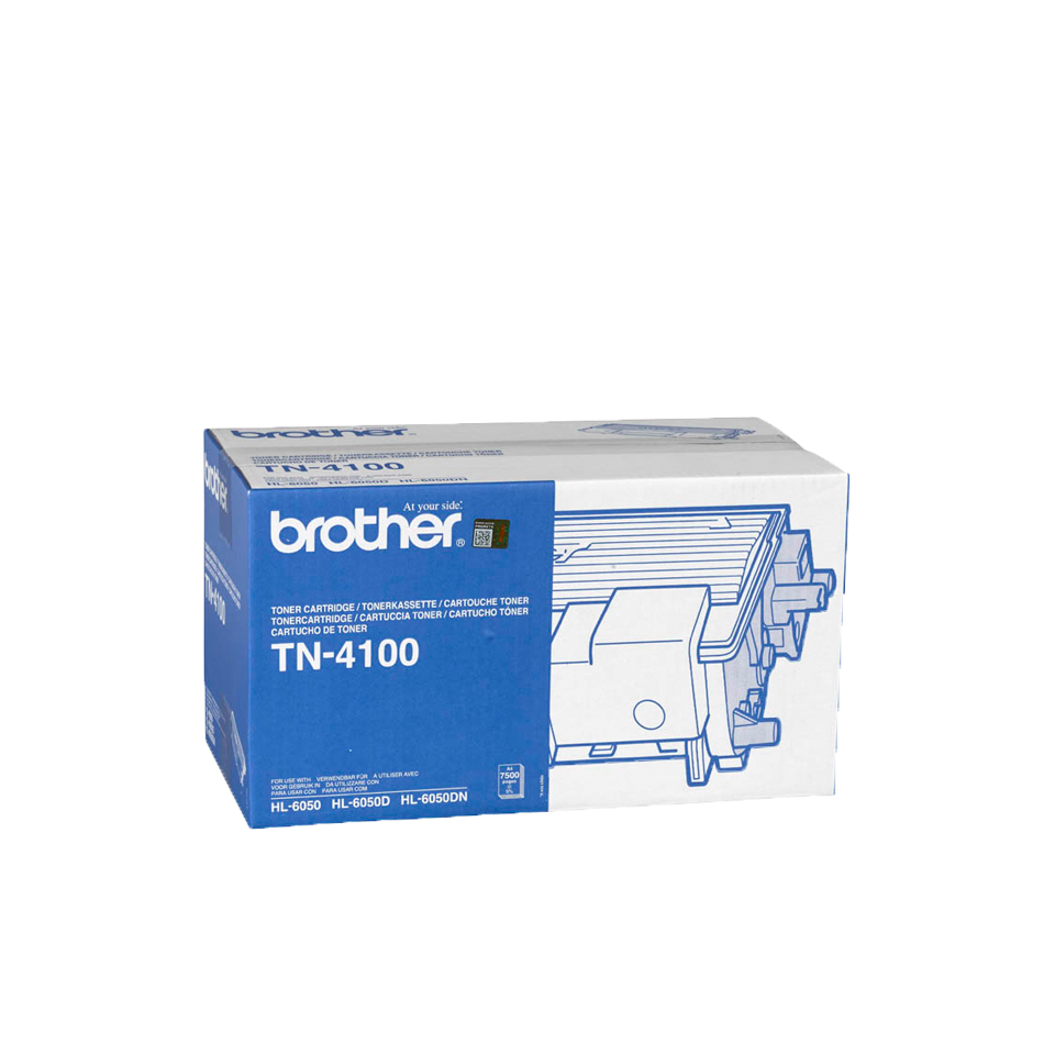 Toner Laser Originale BROTHER  TN-4100