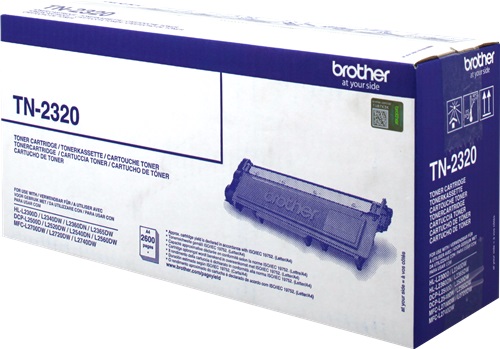 Toner Laser Originale BROTHER  TN-2320