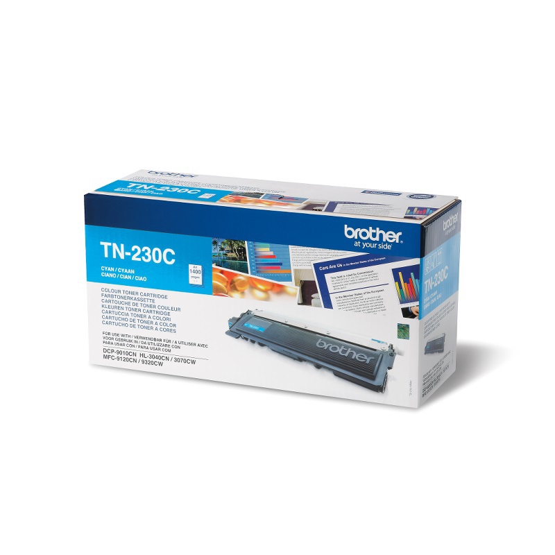 Toner Laser Originale BROTHER  TN-230C
