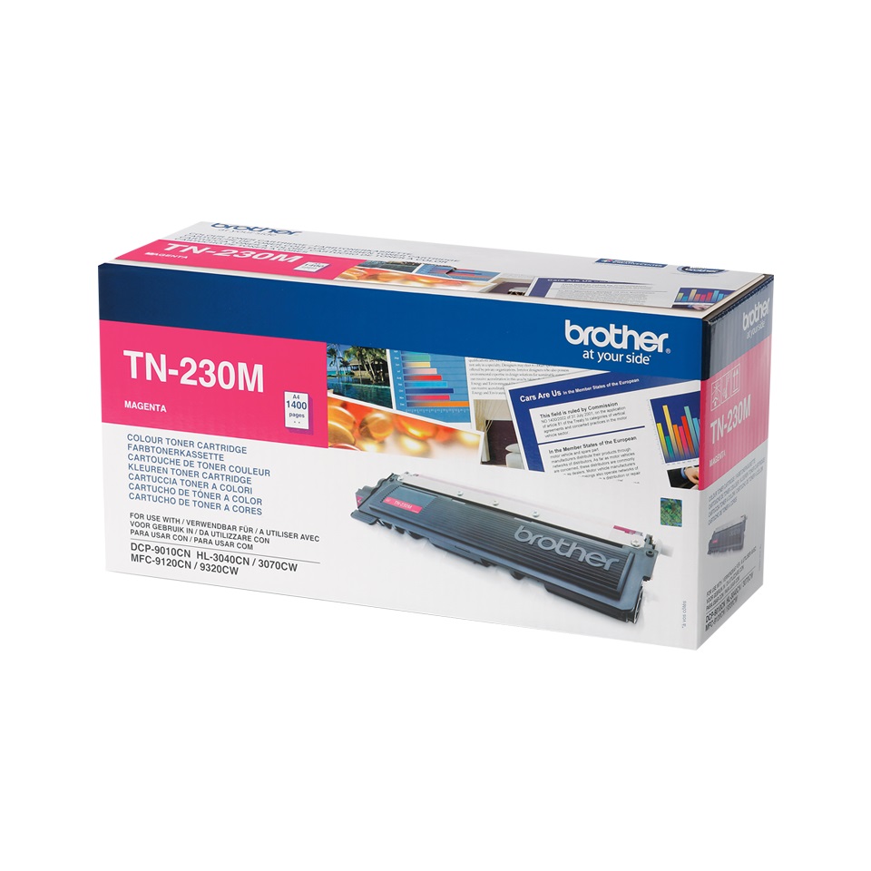 Toner Laser Originale BROTHER  TN-230M