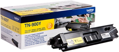 Toner Laser Originale BROTHER  TN-900Y