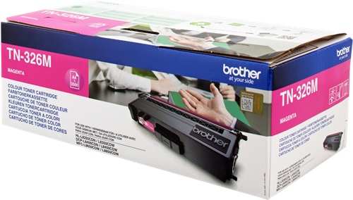 Toner Laser Originale BROTHER  TN-326M