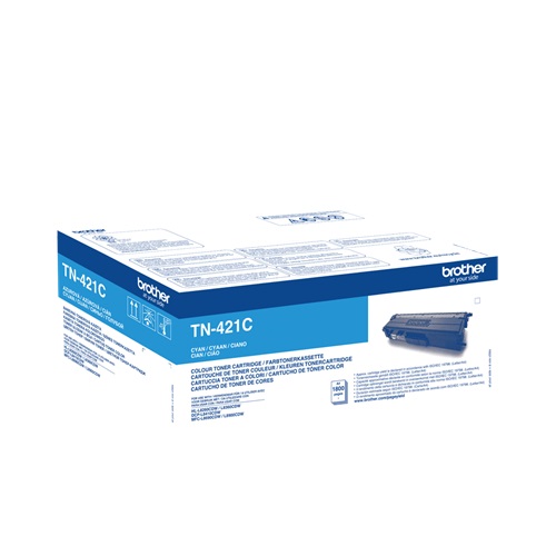 Toner Laser Originale BROTHER  TN-421C