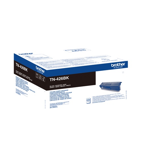 Toner Laser Originale BROTHER  TN-426BK
