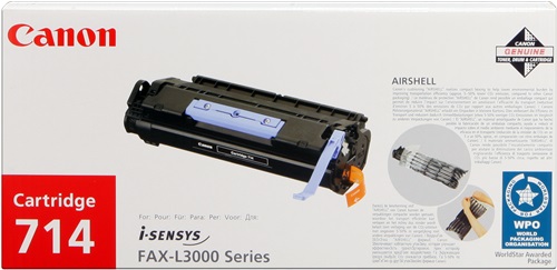Toner Laser Originale CANON  1153B002, 714