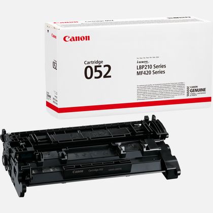 Toner Laser Originale CANON  052, 2199C002
