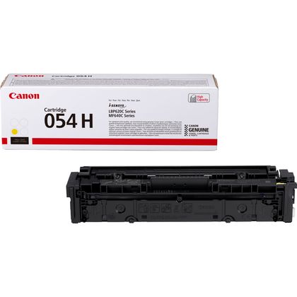 Toner Laser Originale CANON  054H, 3025C002