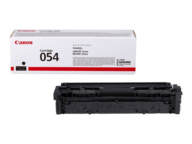 Toner Laser Originale CANON  054, 3024C002