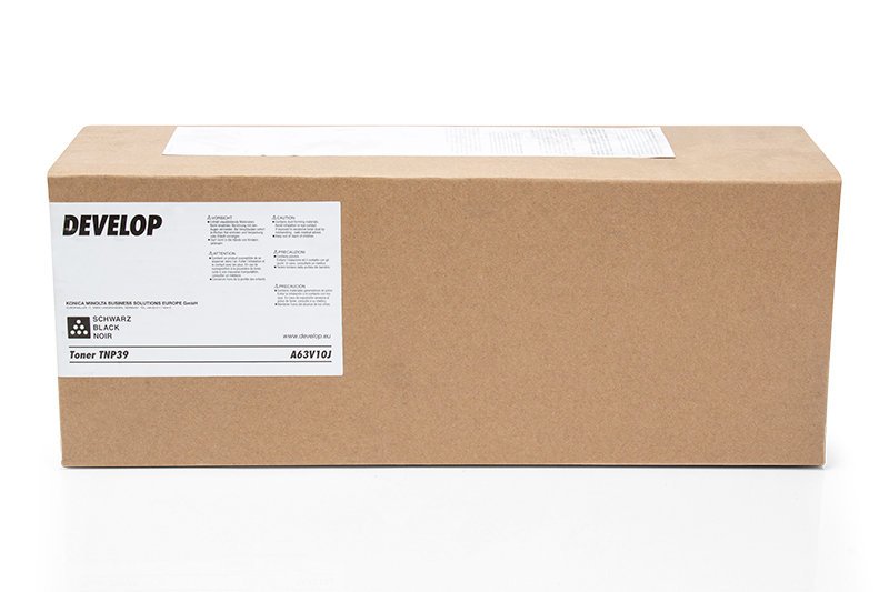 Toner Laser Originale DEVELOP  A63V10J, TNP-39