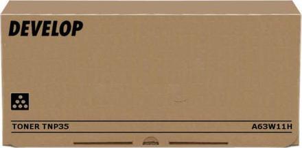 Toner Laser Originale DEVELOP  A63W11H, TNP-35