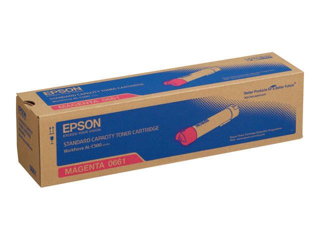 Toner Laser Originale EPSON  0661, C13S050661