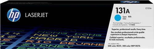 Toner Laser Originale HP  131A, CF211A
