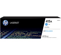 Toner Laser Originale Ciano HP  415A, W2031A