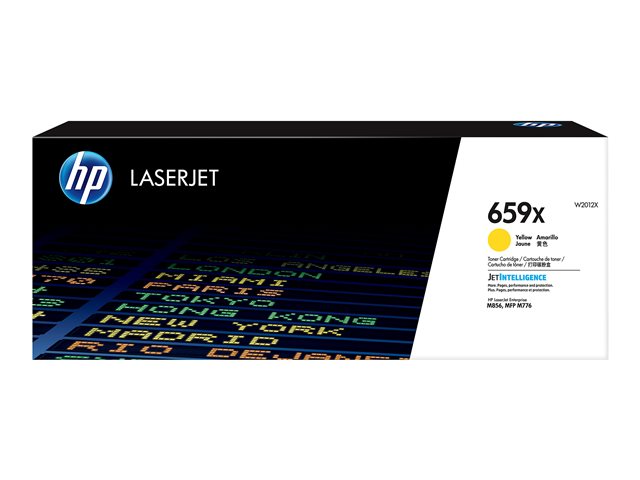 Toner Laser Originale HP  659X, W2012X