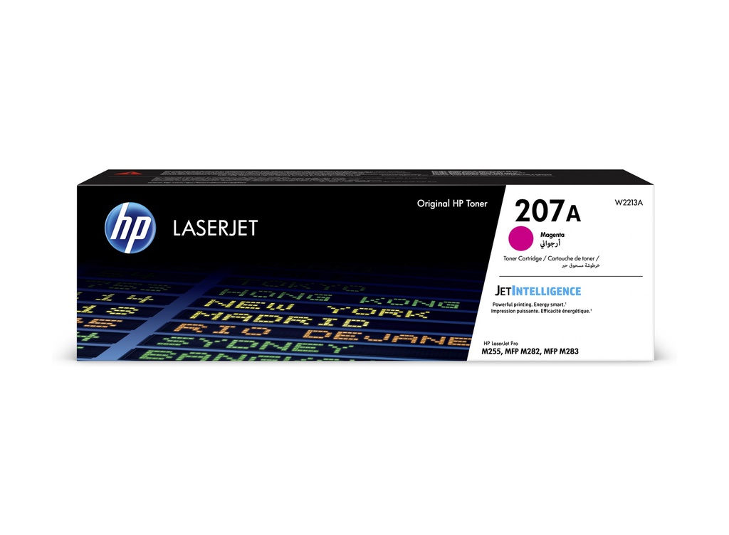 Toner Laser Originale HP  207A, W2213A