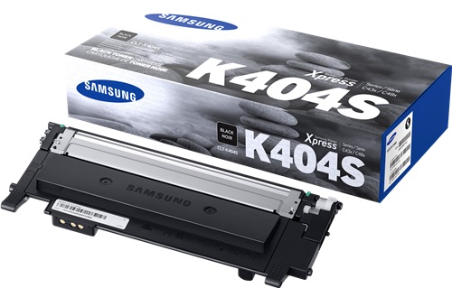 Toner Laser Originale HP, SAMSUNG  CLT-K404S, SU100A