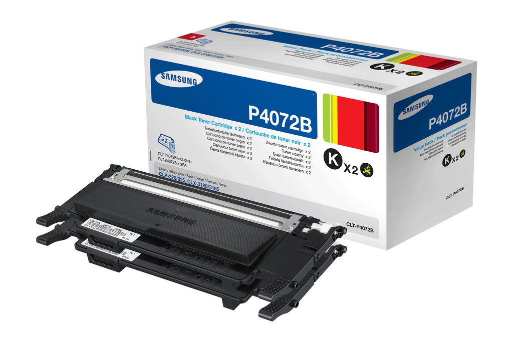 Toner Laser Originale HP, SAMSUNG  CLT-P4072B, SU381A