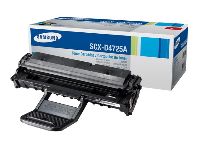 Toner Laser Originale HP, SAMSUNG  SCX-D4725A, SV189A