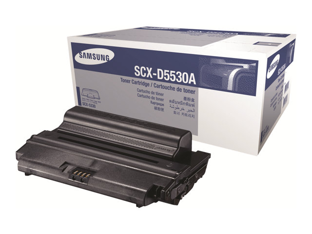 Toner Laser Originale HP, SAMSUNG  SCX-D5530A, SV196A