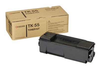 Toner Laser Originale KYOCERA - MITA  370QC0KX, TK-55