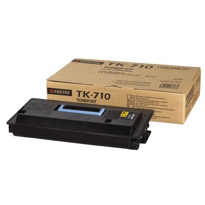 Toner Laser Originale KYOCERA - MITA  0T2G10EU, TK-710